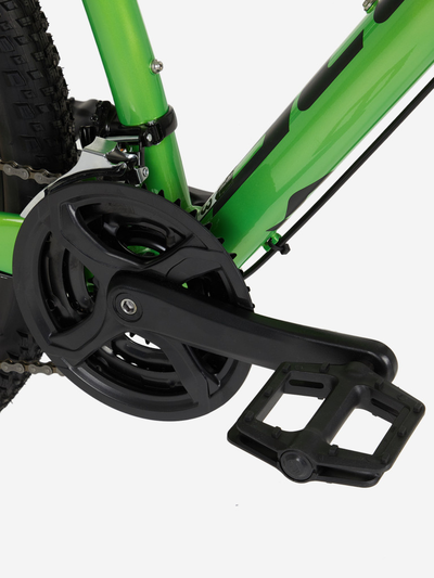 Велосипед Scott Aspect 770 green рама М