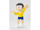 Фигурка Figuarts ZERO Doraemon Nobi Nobita Scene Edition ver.2