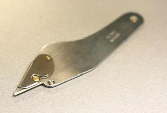 Скорняжный Нож Romi для меха, универсальный №302