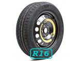 Запасное колесо R16