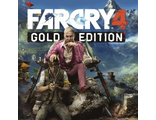 Far Cry 4 Gold Edition (цифр.версия PS3) RUS