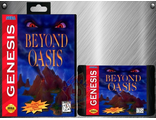 Beyond oasis (Sega) GEN