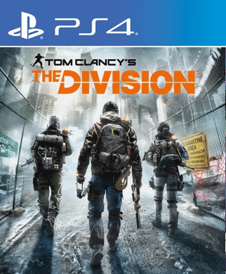 Tom Clancy&#039;s The Division (цифр версия PS4) RUS