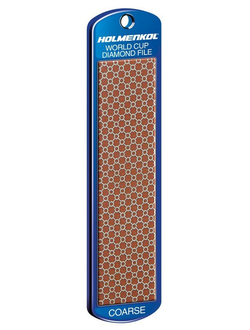 Файл алмазный Diamond File World Cup Coarse Holmenkol 24484