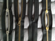 Рулонная Молния для сумок с симметричным звеном двусторонняя полировка суперкачества, Италия