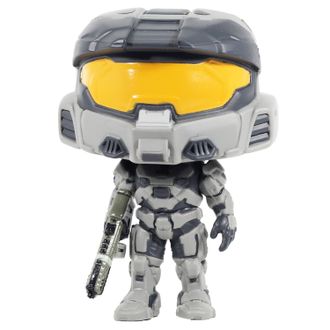 Фигурка Funko POP! Vinyl: Games: Halo Infinite: Spartan Mark VII with VK78