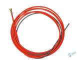 Канал направляющий СТАЛЬ 5,5м Красный (1,0-1,2мм)
