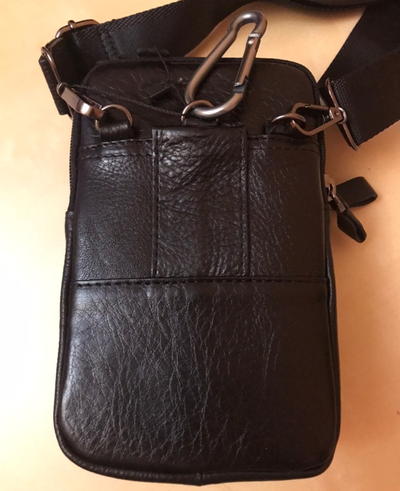 Поясная сумка