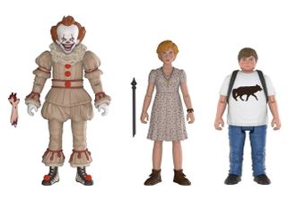 Фигурка Funko Action Figures: IT: 3PK Set 2