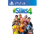 The Sims 4 (цифр версия PS4) RUS