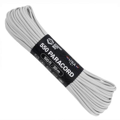 Paracord - 550 (Grey)