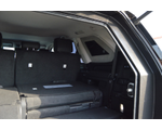 Business class discreetly armored  LHD/RHD Toyota Sequoia Hybrid Platinum 3.5L V6 Petrol 4WD in CEN BR4,BR6 and BR7, 2025-2026 YP