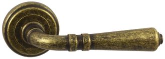 Дверная ручка V18BR состаренная бронза