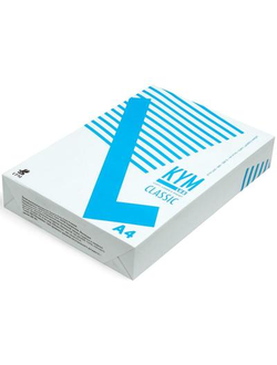 Бумага для офисной техники KYM Lux Classic (А4, марка C, 500 листов)