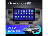 Teyes CC2 Plus 9&quot; 6-128 для KIA Rio 2005-2011