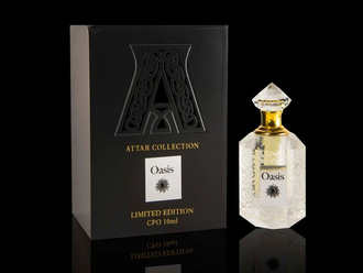 элитные духи Oasis / Оазис от Attar Collection