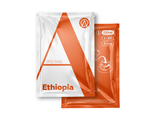 Кофе ETHIOPIA молотый в дрип-пакете на 1 порцию, 15 гр