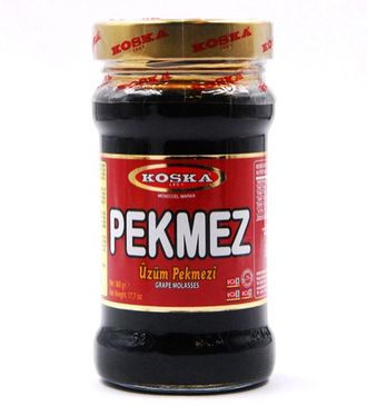 Пекмез (паста, сгущенный сок) виноградный (Üzüm Pekmezi), 300 гр., Koska, Турция
