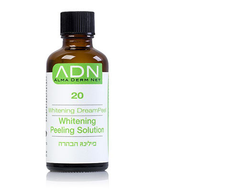 WHITENING PEELING SOLUTION - Лосьон-пилинг для лица обновляющий  N20  100 мл.