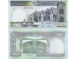 Иран 500 риалов 2003-2009 гг. P-137Ad