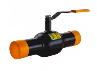 Кран шаровой BREEZE 11с31п прив. 100 (PN25) Кран шаровой BREEZE 11с31п прив. 100 (PN25)