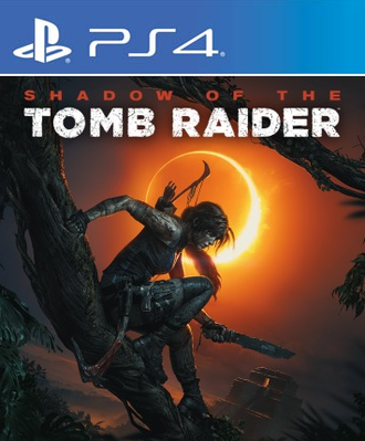 Shadow of the Tomb Raider (цифр версия PS4) RUS