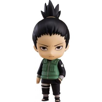 Фигурка Naruto Shippuden Nendoroid Shikamaru Nara