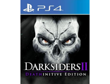 Darksiders II Deathinitive Edition (цифр версия PS4) RUS