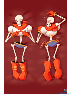 papyrus | undertale