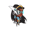 Наклейка Symmetra