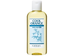 Шампунь для волос COOL ORANGE HAIR SOAP ULTRA COOL - 200 ml