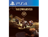 We Are The Dwarves (цифр версия PS4 напрокат) RUS 1-3 игрока