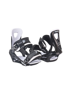 Сноубордические крепления M3 tal  black-white