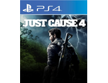 Just Cause 4 (цифр версия PS4) RUS