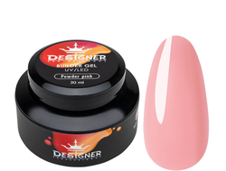 ГЕЛЬ МОДЕЛИРУЮЩИЙ DESIGNER (POWDER PINK) / 30МЛ-------BULDER GEL (POWDER PINK) 30 ML