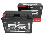 Аккумулятор мото &quot;BS Battery BT9B-4&quot;, 8 Ач., 12 В
