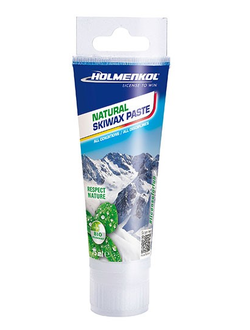 Универсальная лыжная мазь Holmenkol Natural Skiwax Paste 24016