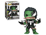 Фигурка Funko POP! Bobble: Marvel: Venom: Venom/Hulk