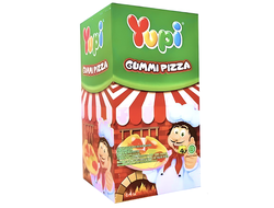Жевательные конфеты (ЮПИ) Yupi Пицца 14,1гр (12)