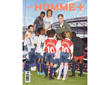 Arena Homme Plus Magazine Issue 58 Emile Smith Rowe Cover, Иностранные журналы в Москве, Intpress
