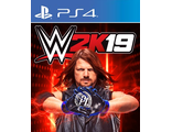 WWE 2K19 (цифр версия PS4 напрокат) 1-4 игрока