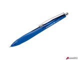 Ручка шариковая автоматическая Schneider &quot;Haptify&quot; синяя, 1,0мм, грип. 135303