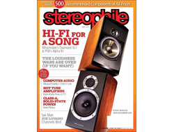 Stereophile Magazine в Москве, Иностранные Hi-Fi журналы в Москве, Hi-Fi Magazine, Intpressshop
