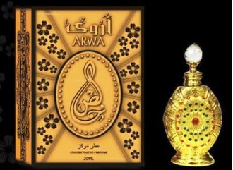 духи Arwa / Арва (20 мл) от Khalis Perfumes, аромат женский