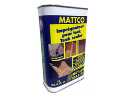 Пропитка для тика Matt Chem Marine Mattco  1л