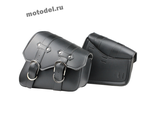 Кофры для мотоцикла GSB Saddle Bag боковые 2шт