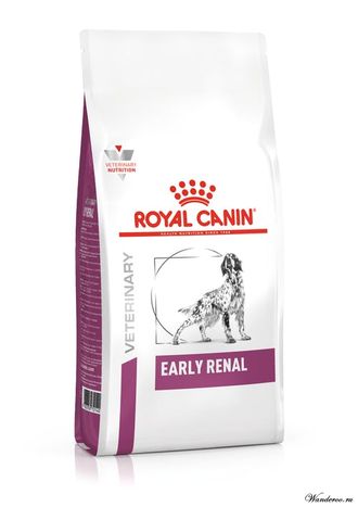 Royal Canin  Early Renal Роял Канин Ерли Ренал  корм для  собак всех пород при ранней стадии хронической почечной недостаточности, 2 кг