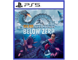 Subnautica: Below Zero (цифр версия PS5 напрокат) RUS