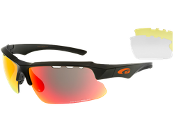 Солнцезащитные очки Goggle FAUN T579-1 со сменными линзами