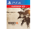 RESIDENT EVIL 7 biohazard (цифр версия PS4) RUS/PS VR/Предложение действительно до 27.09.23